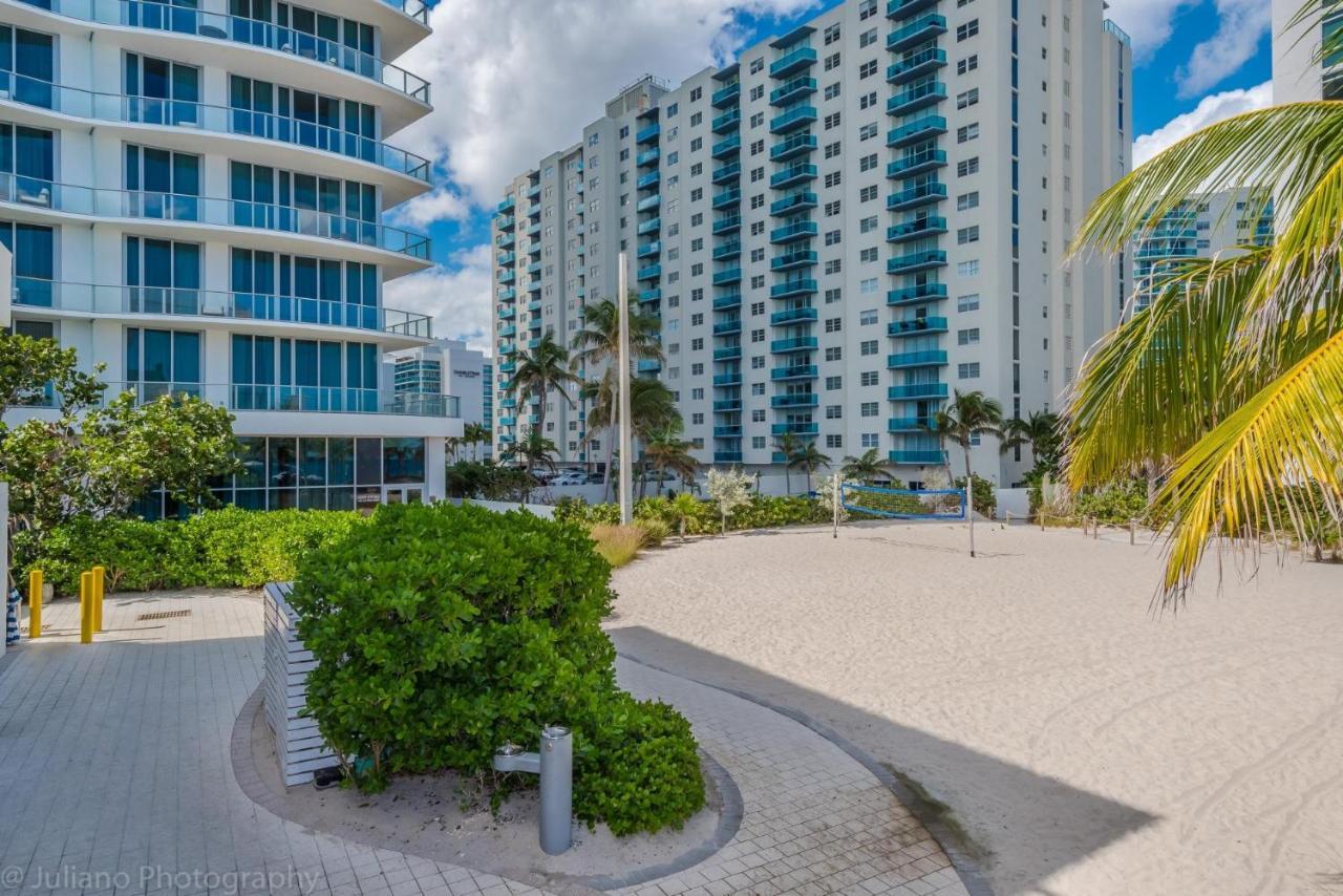 Ocean View 1 Bed On The 19th Floor Hollywood Appartement Hallandale Beach