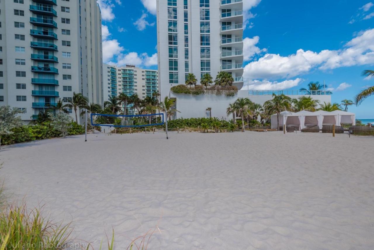 Ocean View 1 Bed On The 19th Floor Hollywood *