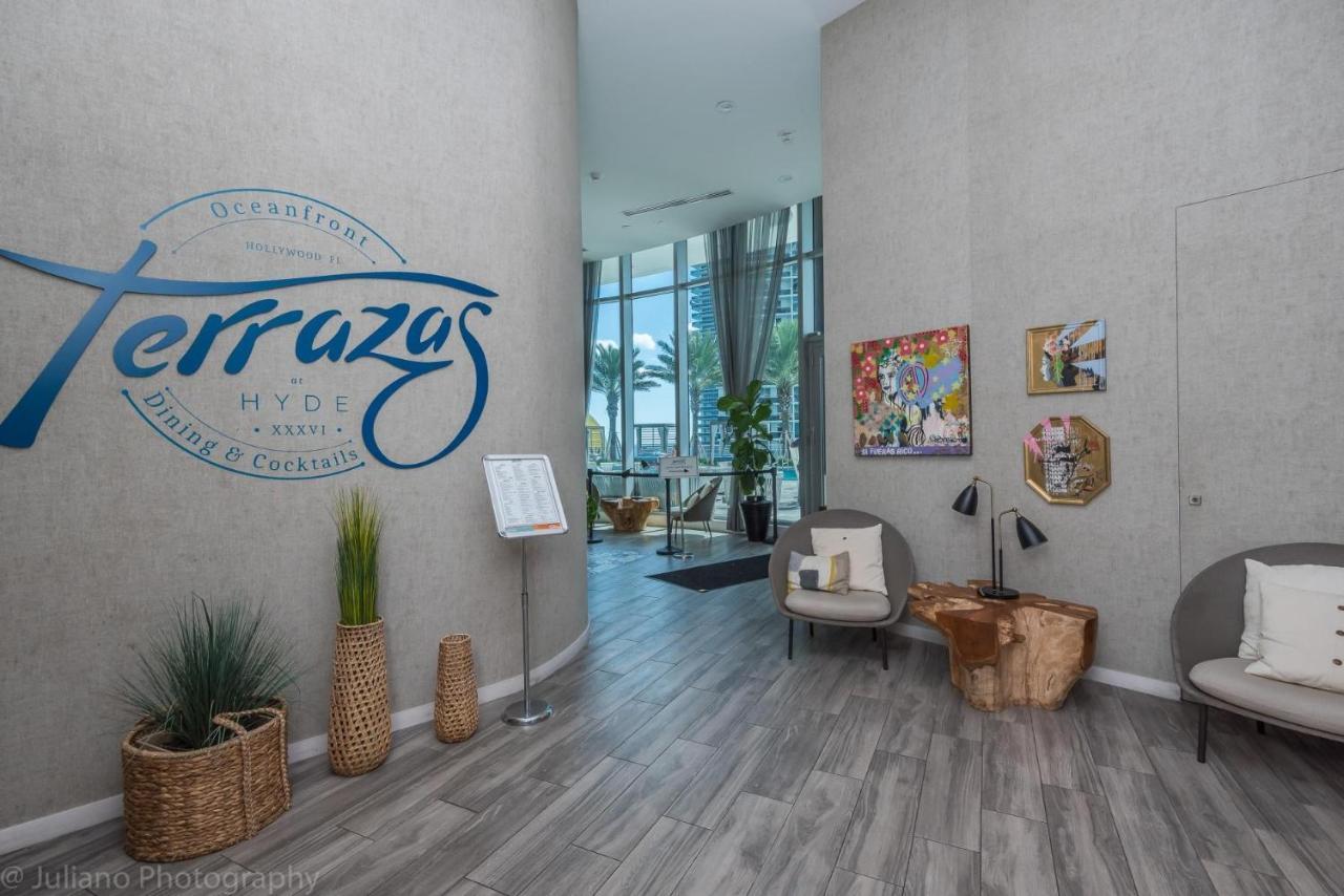 Appartement Ocean View 1 Bed On The 19th Floor Hollywood