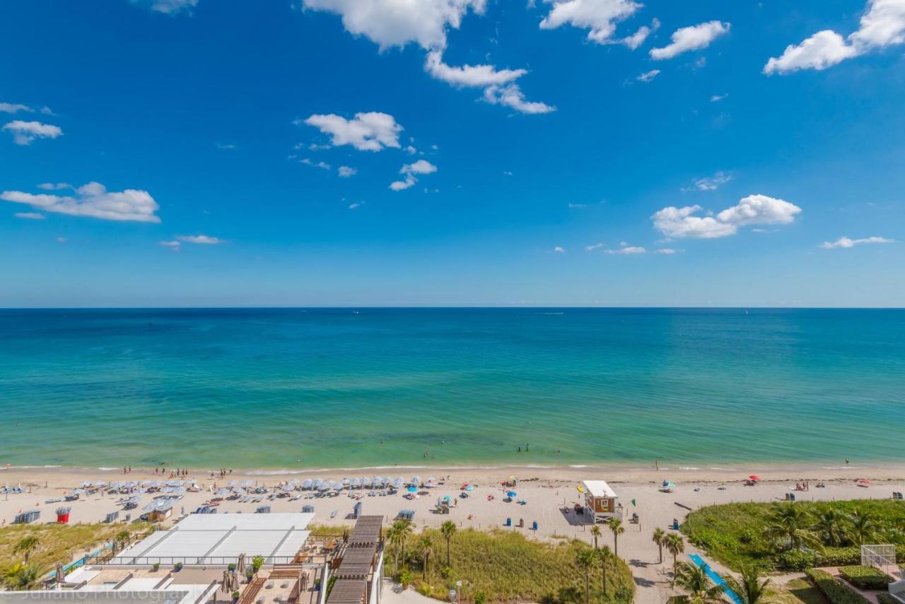 Appartement Ocean View 1 Bed On The 19th Floor Hollywood *