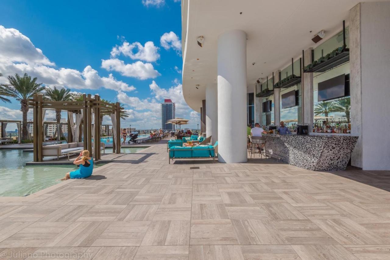 Appartement Ocean View 1 Bed On The 19th Floor Hollywood *