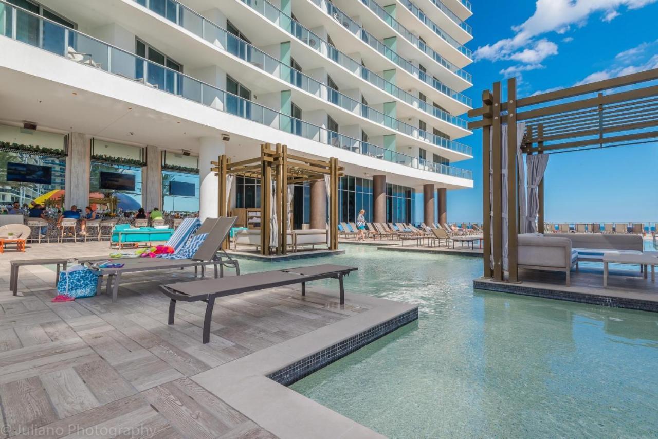 Ocean View 1 Bed On The 19th Floor Hollywood *