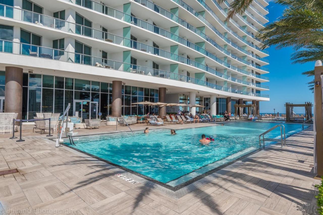 Appartement Ocean View 1 Bed On The 19th Floor Hollywood