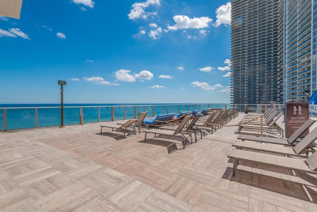 Ocean View 1 Bed On The 19th Floor Hollywood * Hallandale Beach
