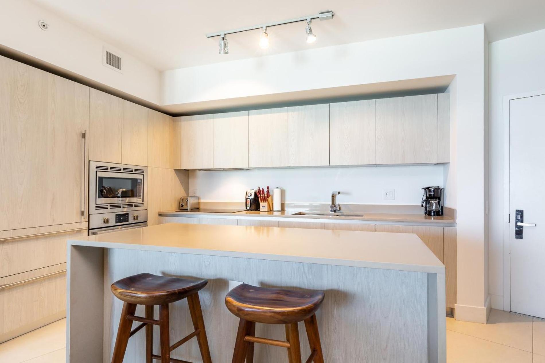 Appartement Ocean View 1 Bed On The 19th Floor Hollywood *
