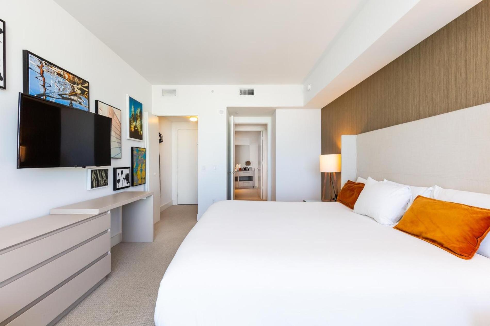 Ocean View 1 Bed On The 19th Floor Hollywood
