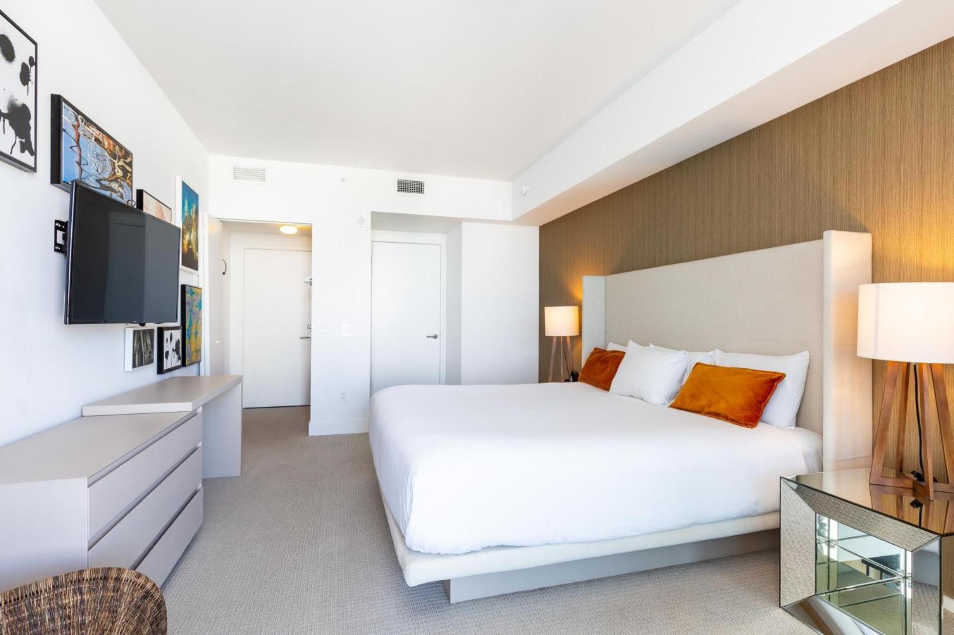 Ocean View 1 Bed On The 19th Floor Hollywood Hallandale Beach