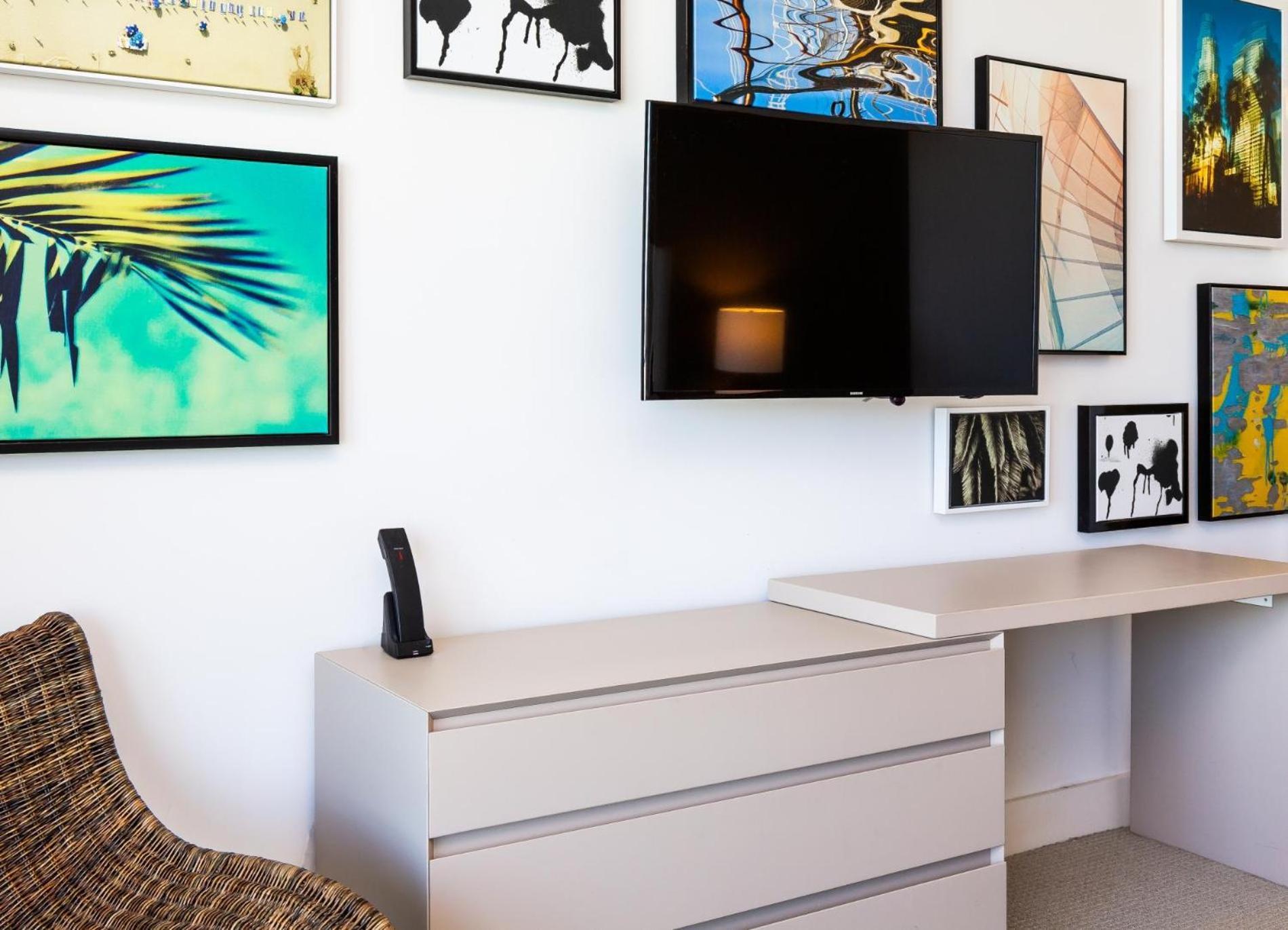 Ocean View 1 Bed On The 19th Floor Hollywood *